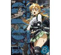 学園黙示録 HIGHSCHOOL OF THE DEAD 6 [DVD]