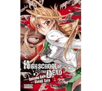 Highschool Of The Dead, Vol 1