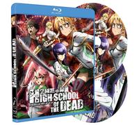 Highschool Of The Dead (Vol. 1) (Import Dvd) (2011) Personajes Animados; Tetsu
