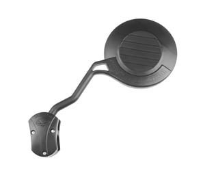 Highsider 1083865001 Enduro Left Rearview Mirror