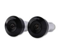 HIGHSIDER DOT Bar End Weights, black