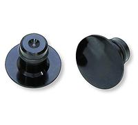 Highsider 160-314 CNC Cover Caps M10 Black