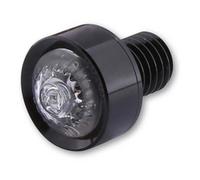 Highsider 255-015 Rear Light Silver