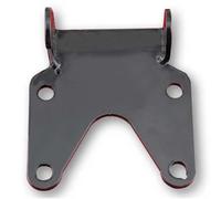 Highsider 282-001 License Plate Holder