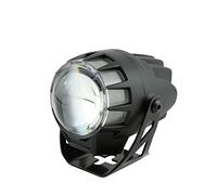 HIGHSIDER 45mm Dual Flow LED Motorcycle Headlight E-Certified