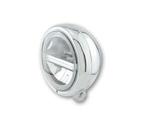 Highsider 5 3/4 inch LED spotlight PECOS TYP 6 with TFL, chrome