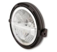 "Highsider 7"" LED main headlight FRAME-R1 FRAME-R1 TYPE 4, SIDE"