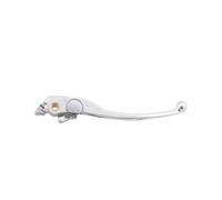 HIGHSIDER ABE, Typ BC 041 repair brake lever silver, 6-way adjustable, Silver