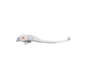HIGHSIDER ABE, Typ BC 041 repair brake lever silver, 6-way adjustable, Silver