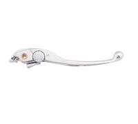 HIGHSIDER ABE, Typ BC 042 repair brake lever silver, 6-way adjustable, Silver