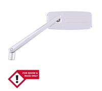 HIGHSIDER ACTION handlebar mirror, Chrome