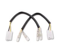 HIGHSIDER Adapter cable for indicators, various Yamaha, pair