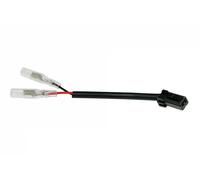 HIGHSIDER Adapter Cable For Mini Indicators, Suitable For Harley Davidson /Pair