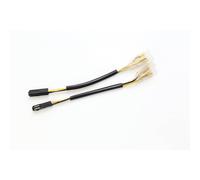 HIGHSIDER Adapter cable for turn signal/position light Honda, yellow
