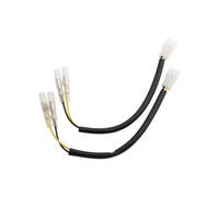 HIGHSIDER Adapter cable for turn signals, div. Aprilia, pair