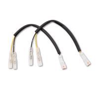 HIGHSIDER Adapter cable for turn signals, div. Ducati / Indian, pair
