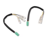 HIGHSIDER Adapter cable for turn signals, div. Honda, pair