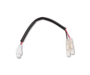 HIGHSIDER Adapter cable TYPE 11 for license plate light, div. YAMAHA