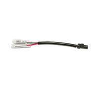 HIGHSIDER Adapter cable TYPE 12 for license plate light, div. DUCATI, HUSQVARNA, SUZUKI, YAMAHA