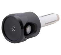 Highsider Akron Flash LED Handlebar End Indicator HANDLEBAR END IND., BLACK