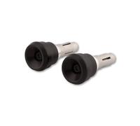 HIGHSIDER AKRON-LS handlebar weights, black