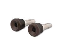 HIGHSIDER AKRON-LS handlebar weights, Titanium