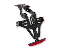 Licence Plate Holder HIGHSIDER Pro Akron-Rs-Bmw-Sin Light Rear for Moto Spares