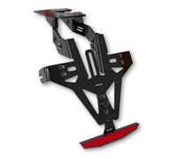 License Plate Holder HIGHSIDER, Suitable For YAMAHA XSR 700, From 2015- With LED