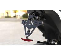 HIGHSIDER AKRON-RS PRO for Kawasaki Z1000 10-13 / Z1000SX 11-16 / Versys 650 22-, black