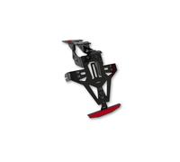 HIGHSIDER AKRON-RS PRO Kawasaki Ninja 400/ Z 400, incl. license plate light, black