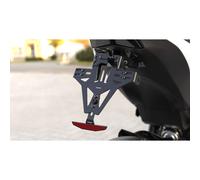 HIGHSIDER AKRON-RS PRO KZH Trident 660, 21-, incl. license plate light, black