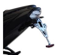 HIGHSIDER AKRON-RS PRO Suzuki GSX-S 1000/ GSX-S 1000 F, incl. license plate light, black
