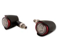 Highsider AKRON-X 3in1 LED Turn Signal E-APPROVED, PAIR, RED
