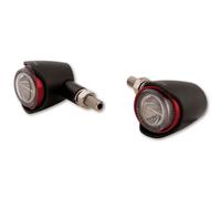 HIGHSIDER AKRON-X LED turn signal, red