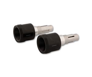 HIGHSIDER AKRON-XL handlebar weights, black