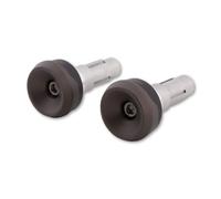 HIGHSIDER AKRON-XS handlebar weights, Titanium matt
