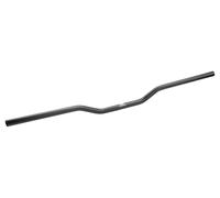 Highsider Alu Street Bar A00 handlebar, 7/8 inch 7/8 inch, black, with type approval