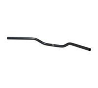 Highsider Alu Superbike A01 handlebar, W: 764 mm 7/8 inch, black, with type approval
