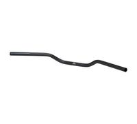 Highsider Alu Superbike A01 handlebar, W: 764 mm 7/8 inch, satin black