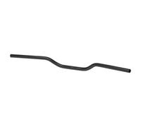 Highsider Aluminium Street Bar (high) A04 Width: 850 mm, 7/8 inch, black