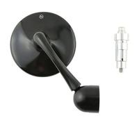 Highsider Bar-End Mirror Classic black or chrome