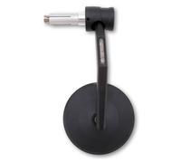 Highsider Bar End Mirror Montana Rim with LED turn signal / position light