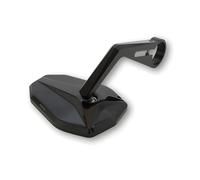 Highsider bar end mirror Victory Long 117x83mm with approval, CNC aluminum black