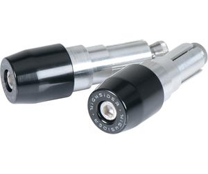 Highsider Bar Ends UNIVERSAL WEIGHTS BLACK