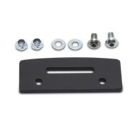 Highsider Bracket License Plate Lights
