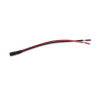 HIGHSIDER Capacitor 100 µF, with cable, black-red