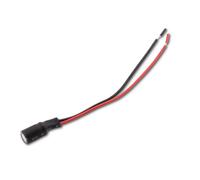 HIGHSIDER Capacitor 1000 µF, with cable, black-red