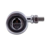 HIGHSIDER 3in1 LED tail-, brake light, turn signal CLASSIC-X1, silver