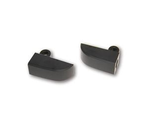HIGHSIDER CNC flasher holder, black