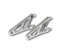 HIGHSIDER CNC lamp holder, silver, size 65 mm